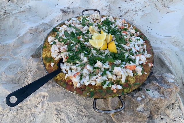 Paella