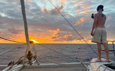 Day 11: Fishing, Heat, and Emergency Prep