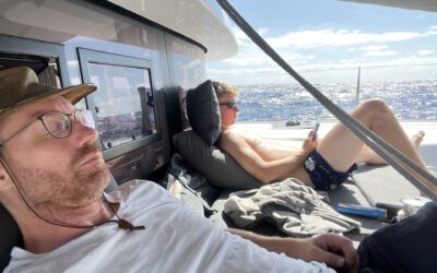 Day 5: About Missing Buckets, and the Full Moon Fishing Theory